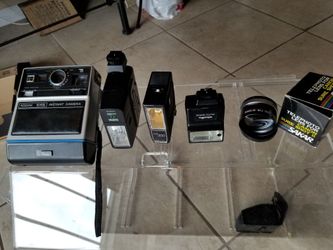 Various camera