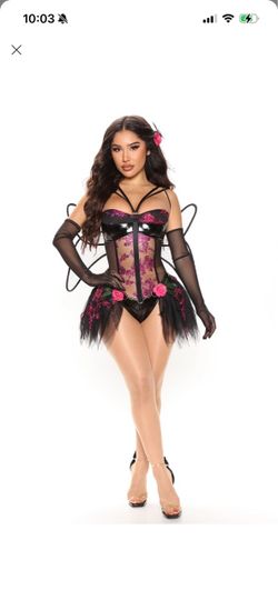 Fairy costume