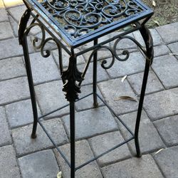 Heavy Plant Stand