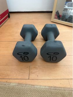 10lb Dumbells