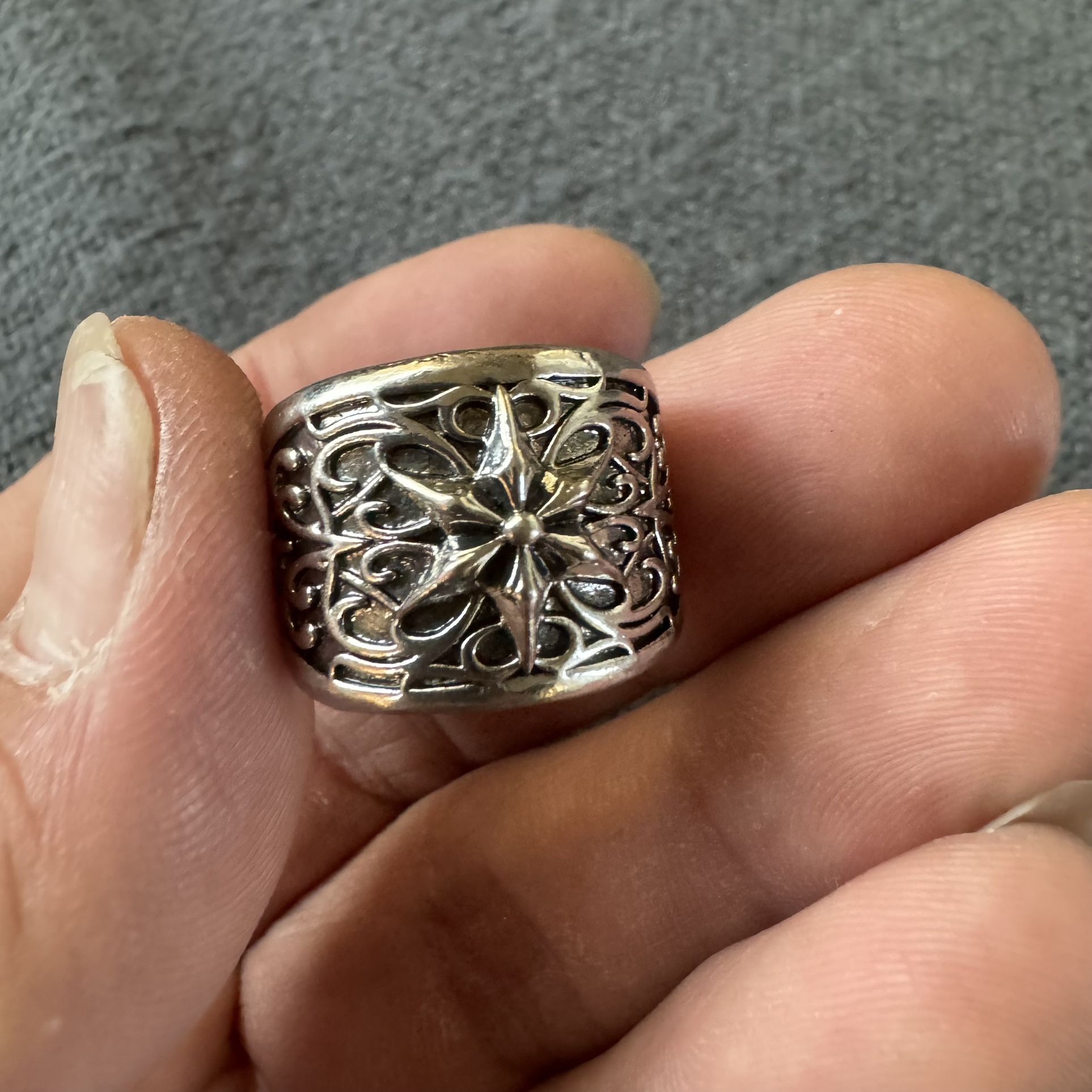 Chrome Hearts Ring 