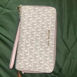 Michael Kors Wallet Pink 