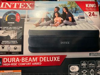 air bed