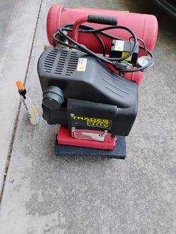 Trade Pro Pro Air Compressor