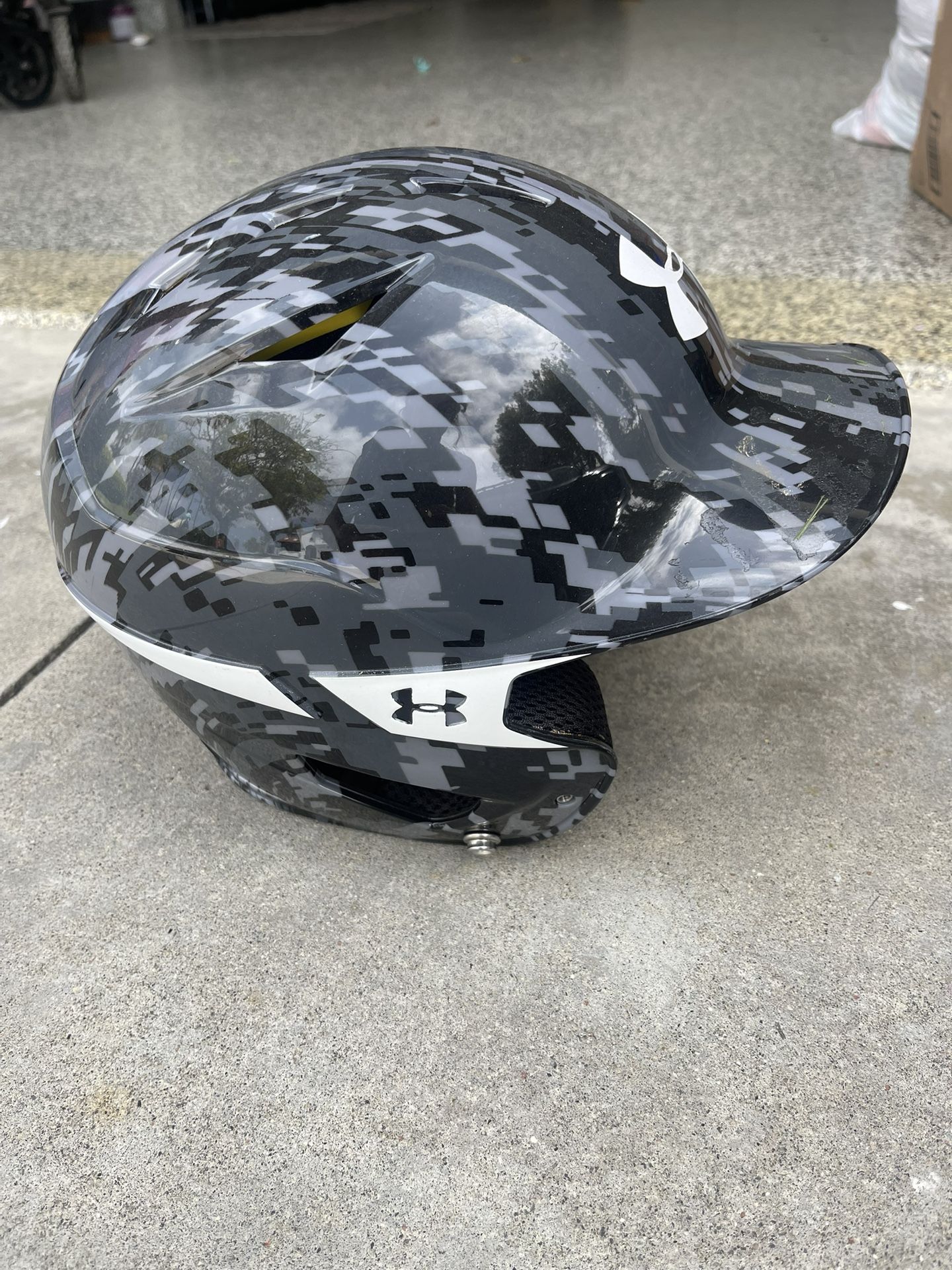 Baseball Helmet Youth Age 5-7