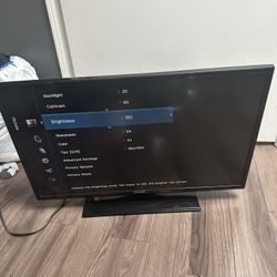 Samsung Tv 28”