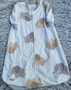Carter's pajamas