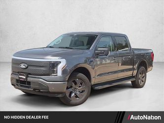 2025 Ford F-150 Lightning