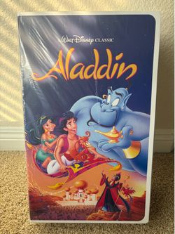 Aladdin Blanket