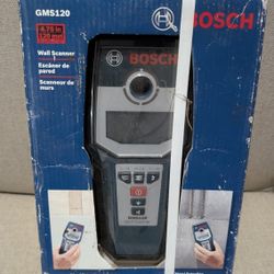 Bosch Digital Wall Scanner