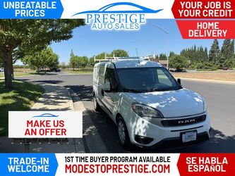2019 RAM ProMaster City