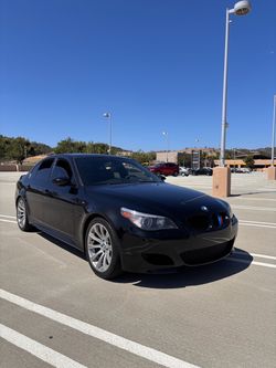 BMW M5 E60 SMG