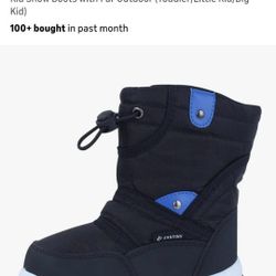 Raiboots Toddler Size 7