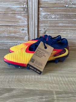 NEW! Nike Phantom 6 Elite FG Low "Erling Haaland" Cleats Men's Size 8 HQ2332-800 Brand New 100% authentic! Check out photos for further details and f