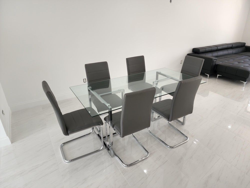 Juego De Comedor (6)