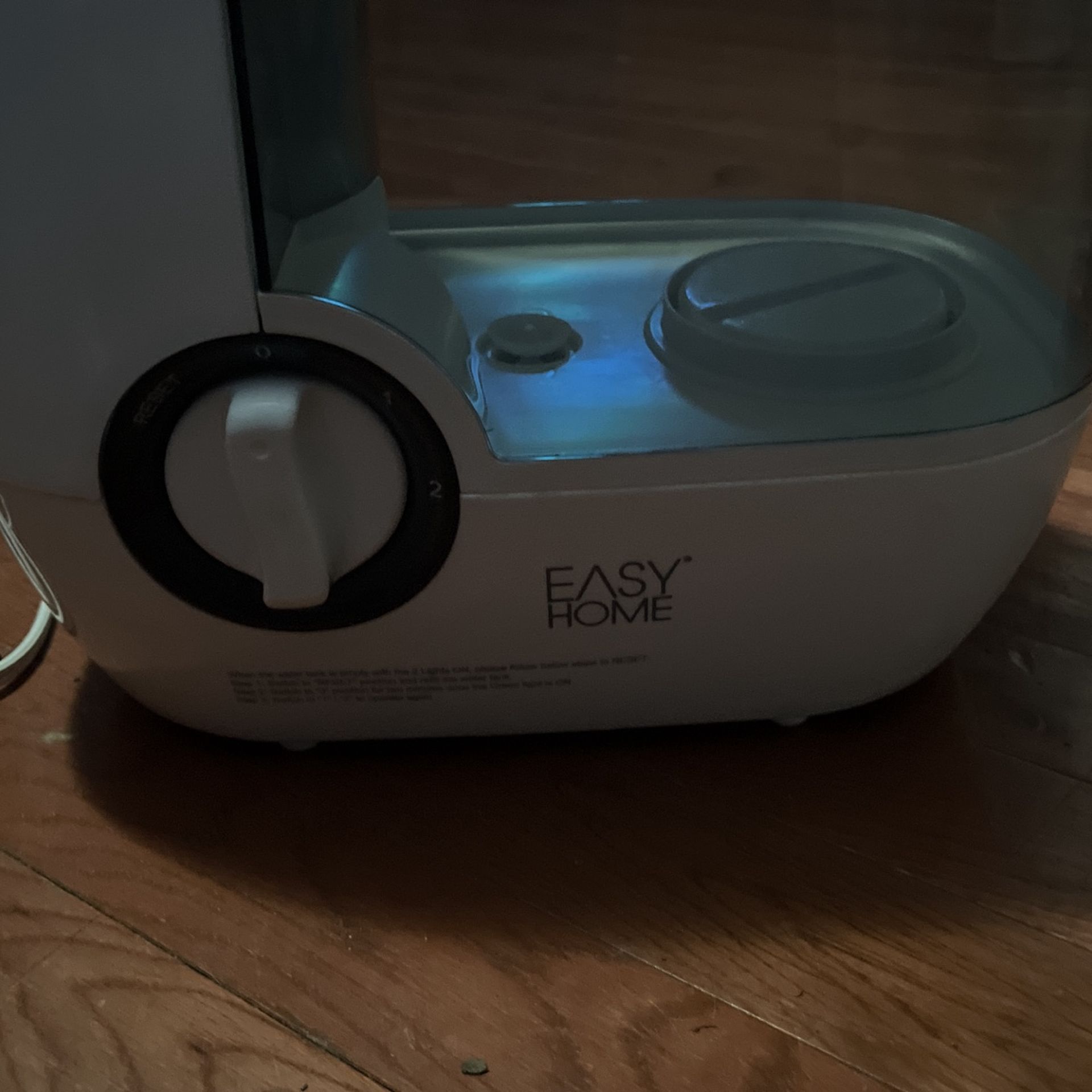 Easy Home humidifier.