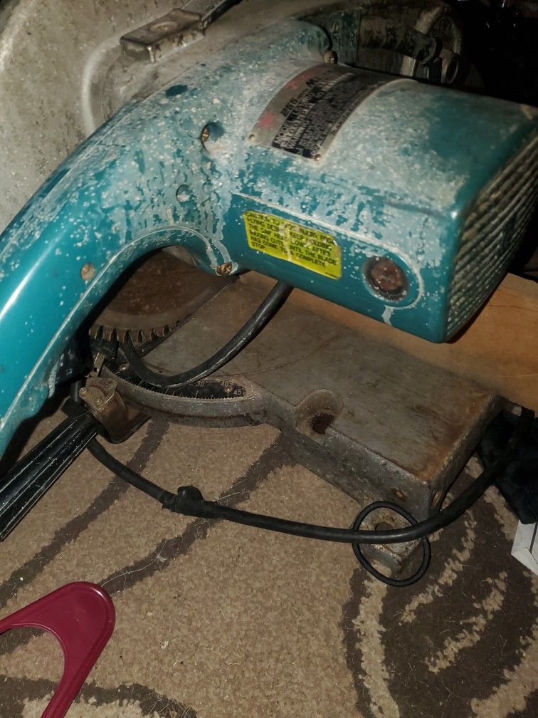 Miter Saw Nakita