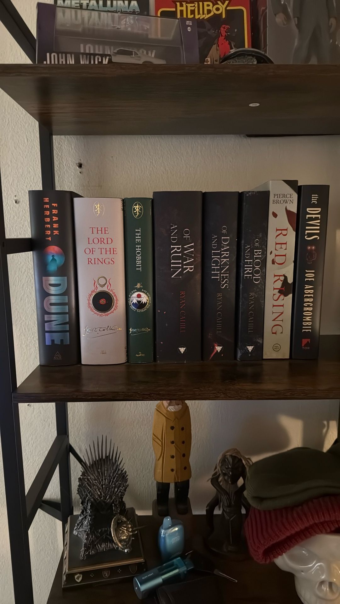 Fantasy, Sci-Fi Deluxe Edition Books