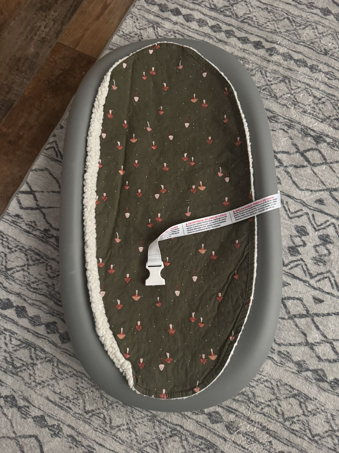 Hatch Grow Smart Changing Pad