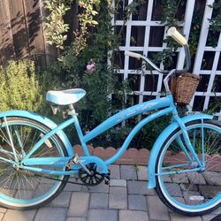 Beach Cruiser, Full Size, GreenLine Brand