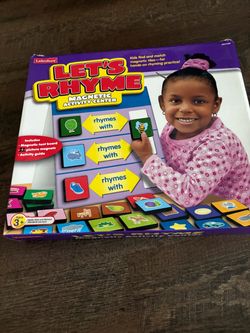 Lakeshore Let's Rhyme Magnetic Activity Center
