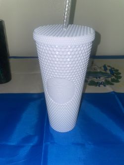Starbucks Cup White