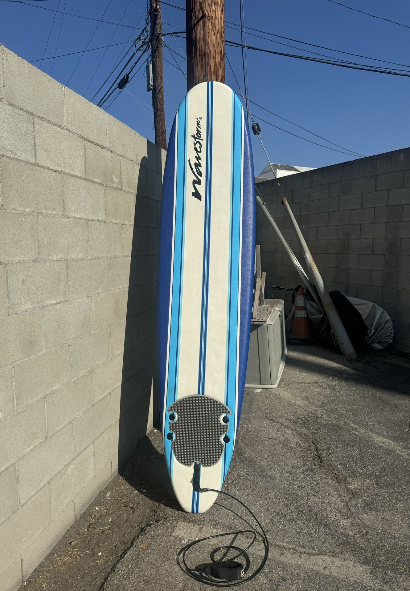 8 Foot Wavestorm Surfboard