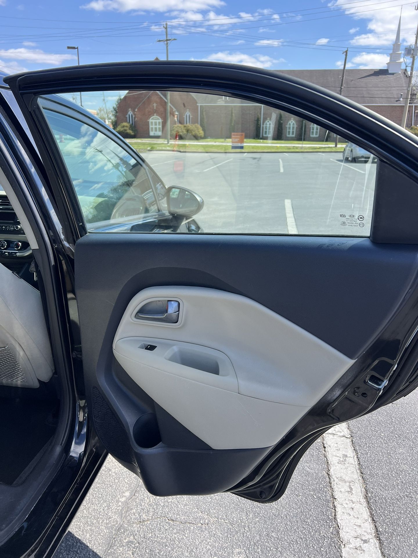 2013 KIA Rio