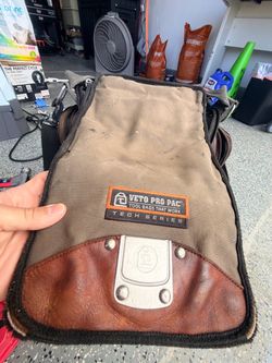 Veto Pro Pac Tech Series Tool Bag