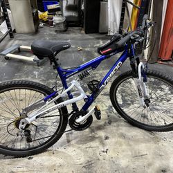 29’ Mountain Bike