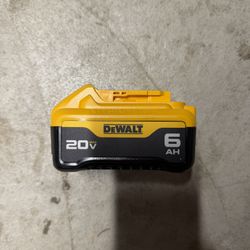 DeWalt Battery 