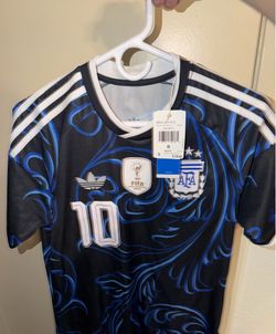 Messi jersey