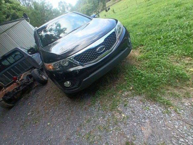 2012 Kia Sorento LX