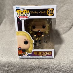 Britney Spears Funko Pop