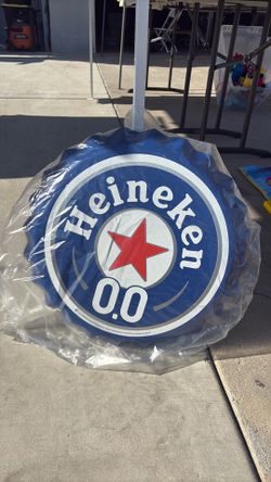Heineken Wall Decor