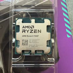 Ryzen 5 7500F + Cooler Master Hyper 212 cpu bundle