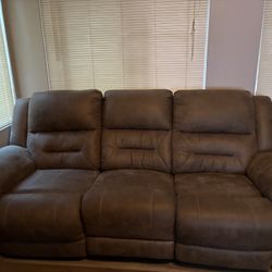 Sofa & Loveseat  Set- $650