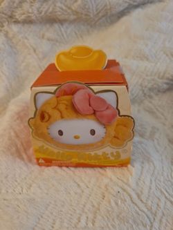 Hello Kitty Lucky Koi surprise plush