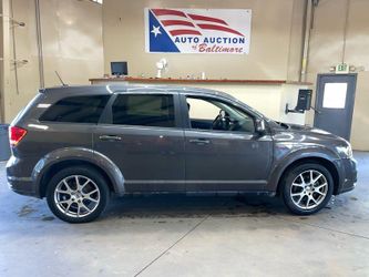 2018 Dodge Journey