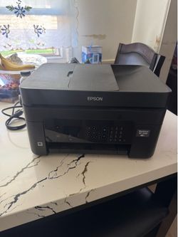 Printer (Needs ink)