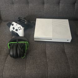 Xbox One 