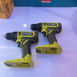 Ryobi drill 2 speed new 
