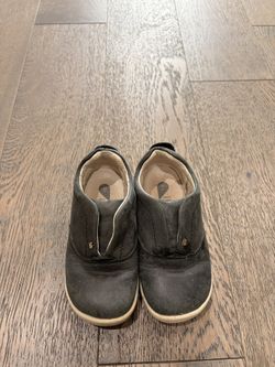 Toddler Bobux shoes