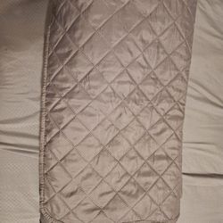 Twin Comforter With Pillow Sham