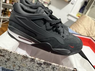 Nigel Sylvester x Air Jordan 4 RM SP 'Driveway Grey' Size 13 