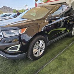 2017 Ford Edge SEL SEL 4dr Crossover Price $9,750 Mileage 102,820
