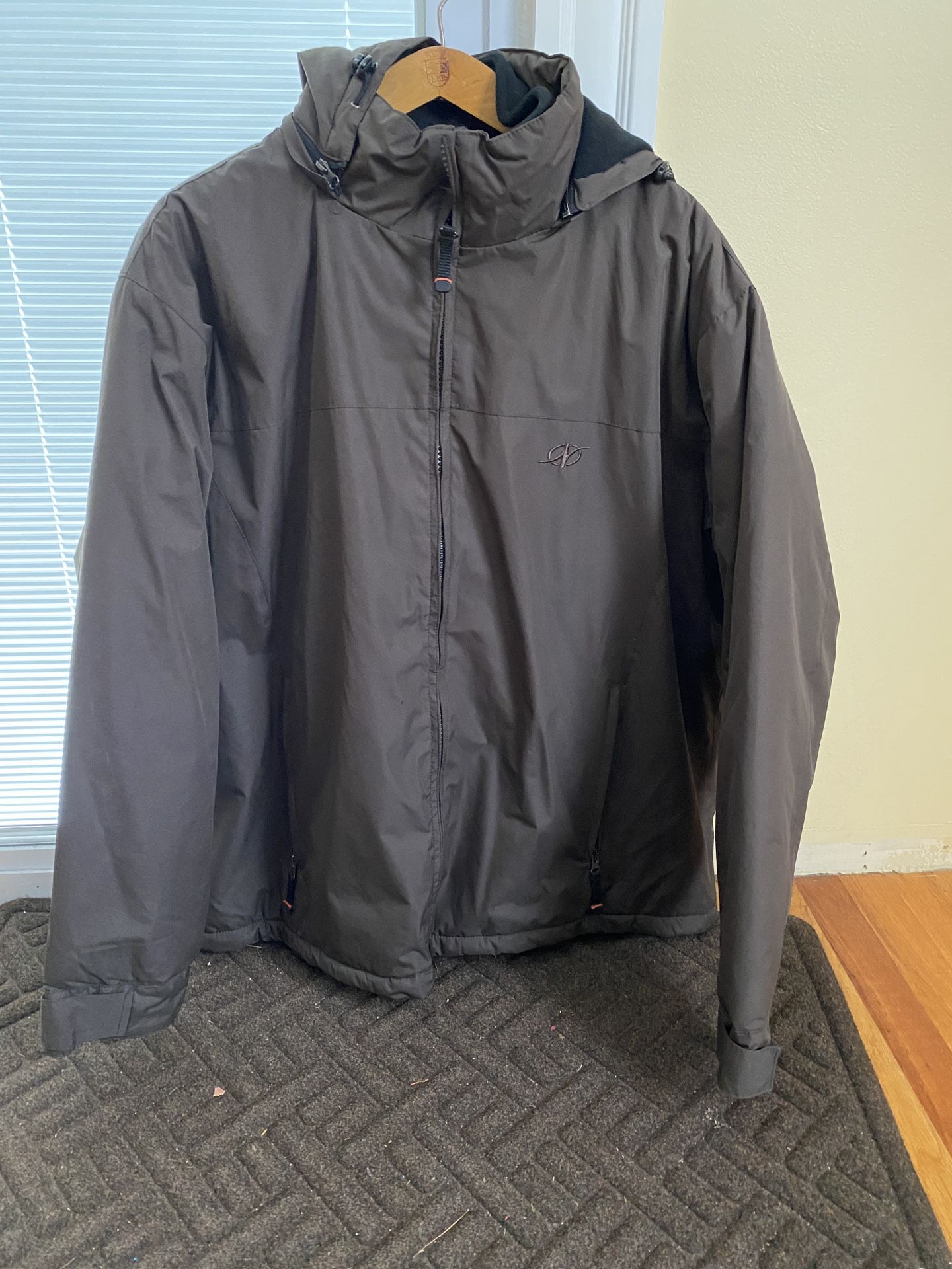 Men’s Winter Coat