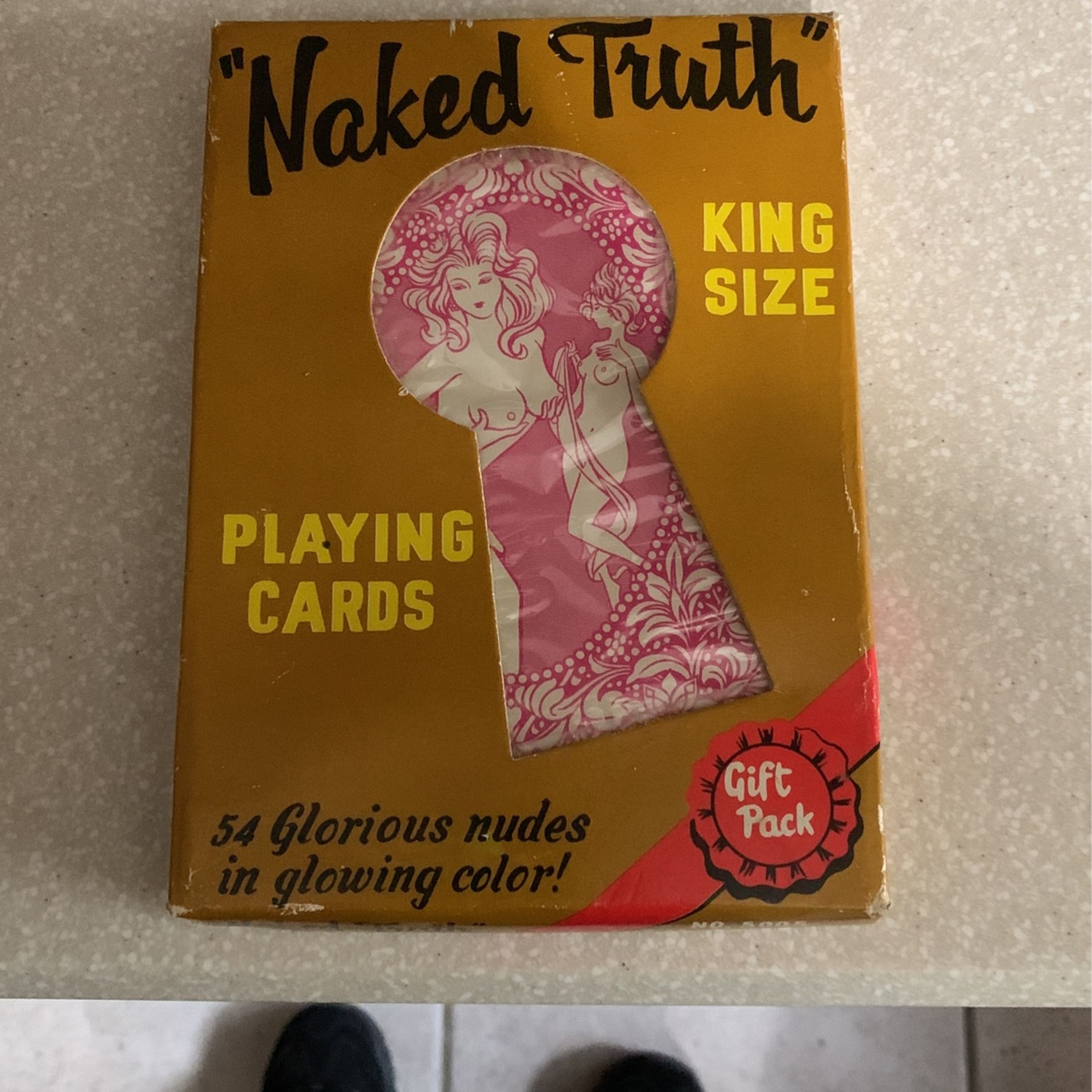 Naked Truth King Size Playing Cards(54) Gorgeous Women for Sale in Allen  Park, MI - OfferUp