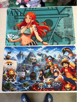 One piece PLAYMATS