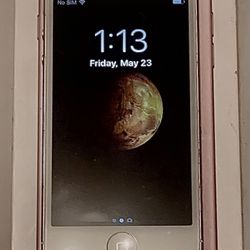 Aple iPhone 5 - 16 GB - Sprint, Boost, 